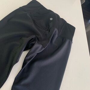 Athleta Elation Shine Tight. Size S